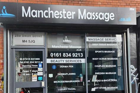 Manchester Sexual Massage