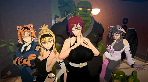 Ogre Sexual Massage