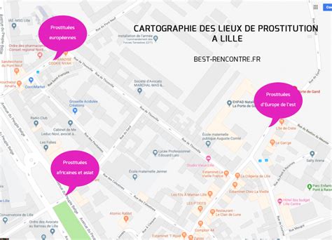 Lille Trouver Une Prostituée