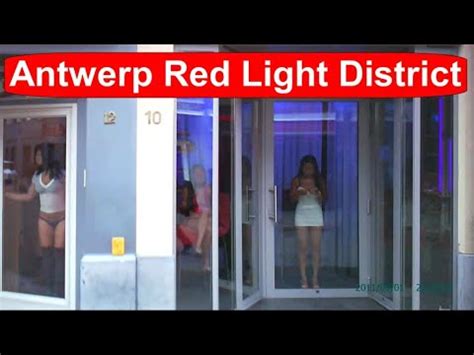 Antwerp Whore