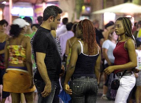 Barcelona Whore