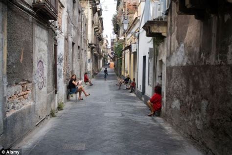 Catania Whore