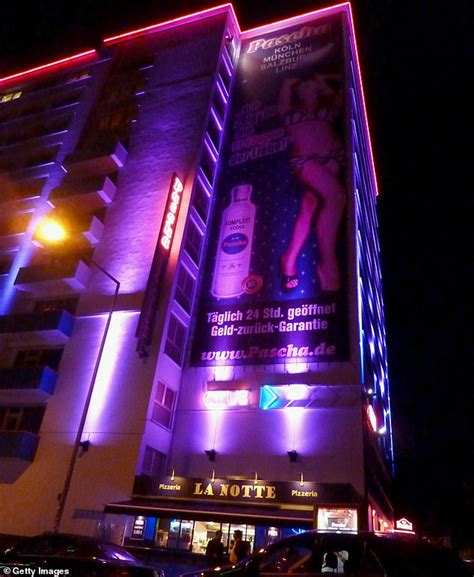 Cologne Whore