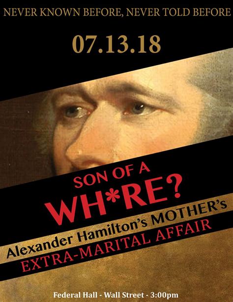 Hamilton Whore